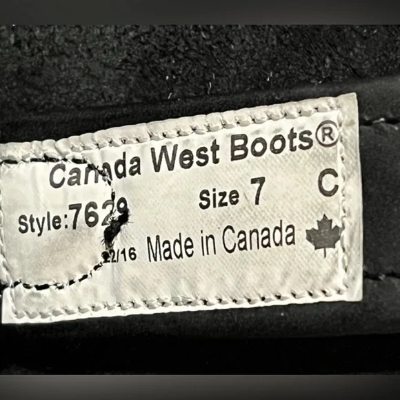 NWT Frye Like Studded Biker Boots Sz 7 BRAND NEW MOTORCYCLE BOOTS - Picture 8 of 11